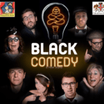 Black Comedy, Compagnia del Barchì