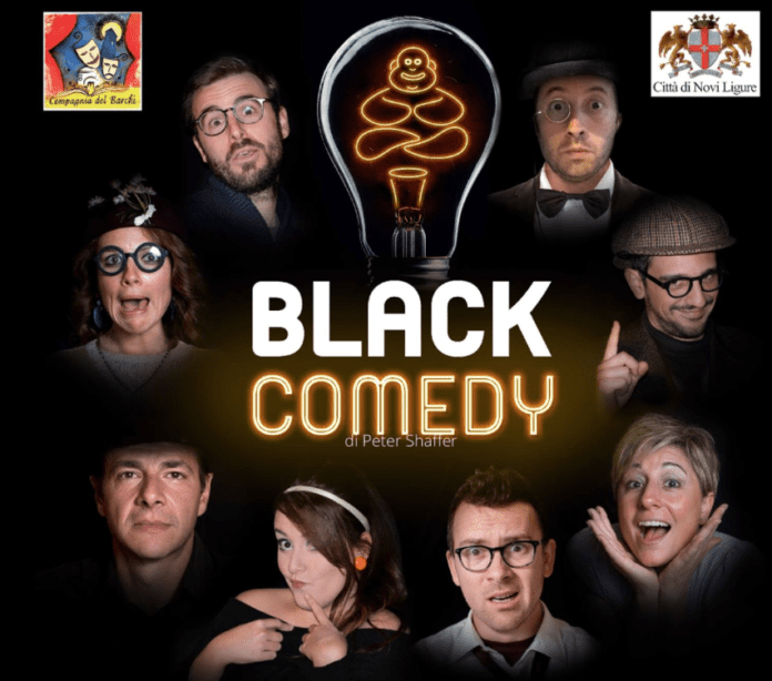 Black Comedy, Compagnia del Barchì