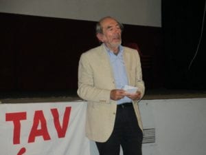 Claudio Lombardi, assessore del Comune di Alessandria