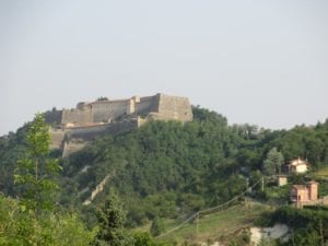 Il Forte di Gavi