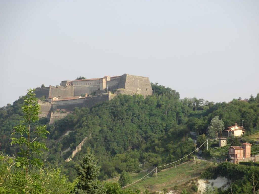 Il Forte di Gavi