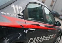 carabinieri auto 2