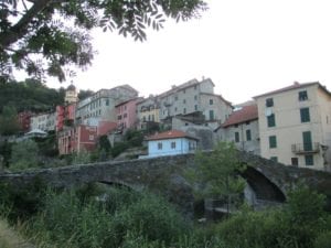 voltaggio ponte dei paganini