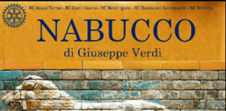Nabucco locandina