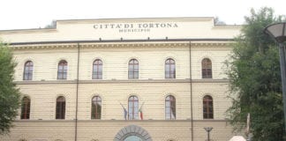 sede del municipio di Tortona