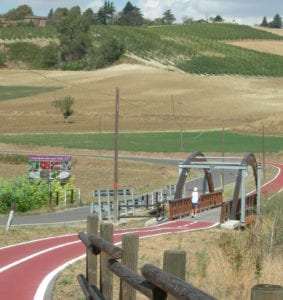 brevetto cicloturistico (ponte sull'Ossona)