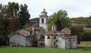 L'abbazia di San Remigio