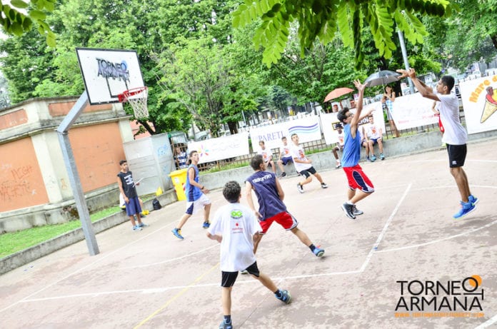 torneo Armana Street Basket