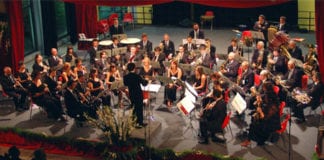 Un concerto del festival Marenco a Novi Ligure