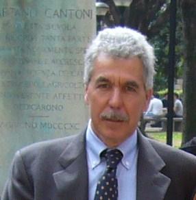 Bruno Merlo, sindaco di Parodi Ligure