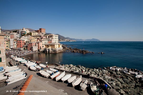 Boccadasse