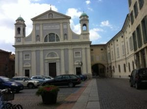 piazza Duomo Tortona