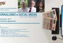giornalismo e social