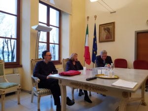 Perosi Festival 2018 conferenza stampa