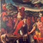 Giovan-Battista-TassinariMartirio-di-San-Marziano-1606