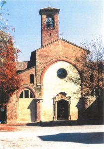 Abbazia Rivalta Scrivia