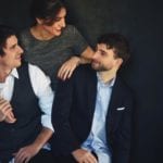 Matteo Tarditi, Sofia Falchetto e Davide Morando