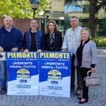 Boveri e candidati Piemonte nel cuore