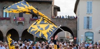 festa medievale Castelnuovo