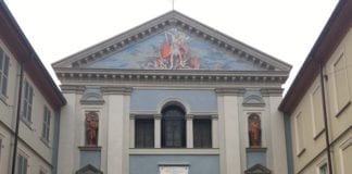 chiesa di San Michele Tortona