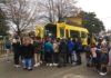 Inaugurazione scuolabus Volpedo