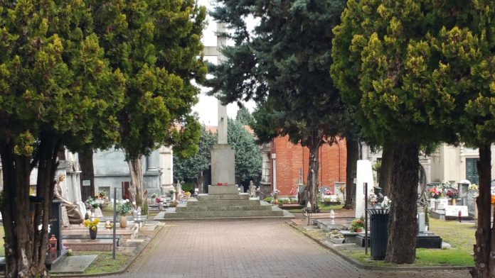 cimitero di Tortona