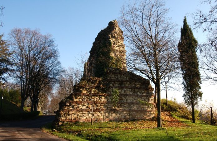 mura del Castello