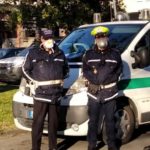 polizia municipale di Tortona
