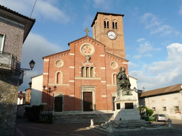 Bosco Marengo - Chiesa di San Pio V