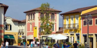 L'Outlet di Serravalle Scrivia