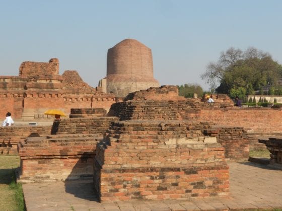Sito archeologico di Sarnath