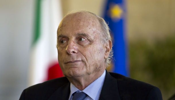 L'ex giudice Paolo Maddalena