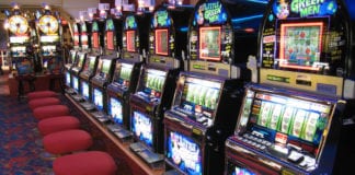 Slot machines repertorio