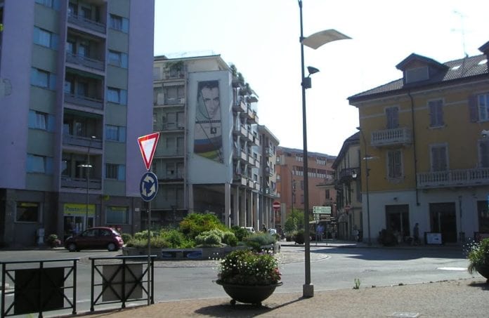 Tortona largo Borgarelli