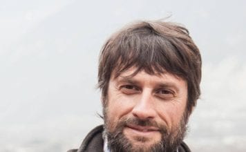 L’agrotecnico Davide Ferrarese racconta la sua “Vita in vigna” Davide Ferrarese
