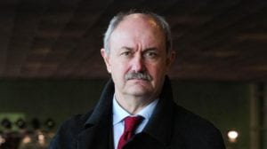 Marco Rettighieri, commissario del Cociv