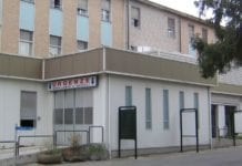 Minaccia con le forbici il personale del Pronto soccorso: arrestato dai carabinieri ospedale Tortona-pronto-soccorso