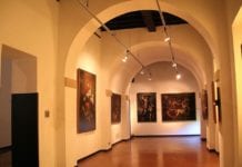 La Pinacoteca di Voltaggio