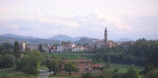 Carezzano Panorama