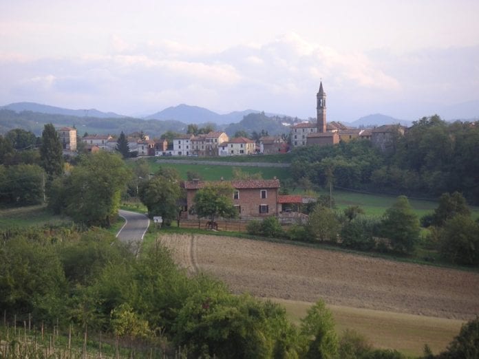 Carezzano Panorama