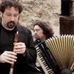 Viaggio sonoro tra Radici e Memoria della Val Borbera Stefano Valla e Daniele Scurati