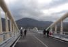 Il ponte di Vocemola ad Arquata Scrivia