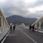 Il ponte di Vocemola ad Arquata Scrivia