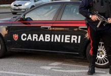 carabinieri 5 maggio 2017
