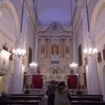 La chiesa dell'ex ricovero di Sant'Agostino a Voltaggio