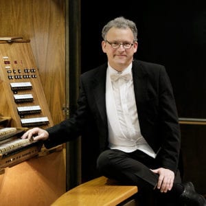 Michael Schonheit organista