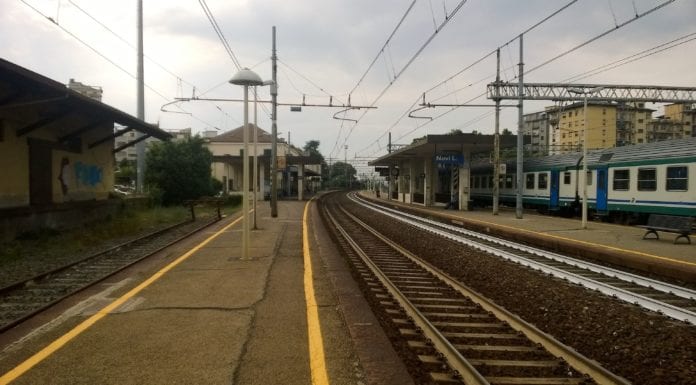 A Novi nel 2026 stazione Fs chiusa per 2 settimane per le barriere antirumore del Terzo valico