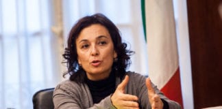 Iolanda Romano, commissario del Terzo valico