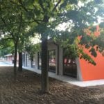 nuova scuola media viale De Gasperi