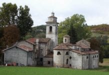 L'abbazia di San Remigio